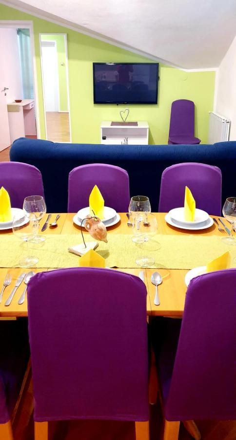 Istranova Apartman *
